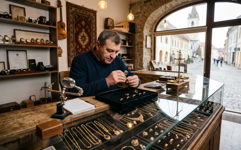 Amanet Târnăveni - Ghid Complet Case de Amanet 2026